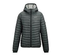 Women's down jacket Regatta Hurden Gris 42