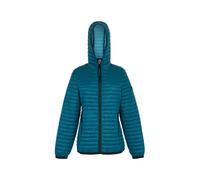 Women's down jacket Regatta Rigain Bleu 42