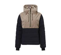 Women's down jacket Rehall Yazz-R Beige M