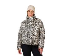 Women's down jacket Rossignol Aretu Noir S