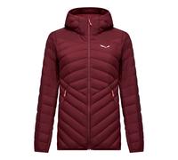 Salewa - Women's Brenta Jacket - Down jacket size 42, red