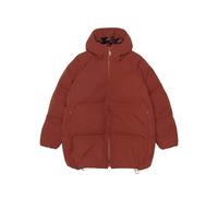 Women's down jacket Selfhood Oversize Rouge L