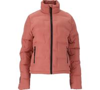 Women's down jacket SOS Alagna Rose S