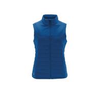 Women's down jacket Stormtech Bleu S