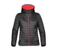 Women's down jacket Stormtech Gravity Noir XL