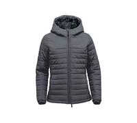 Women's down jacket Stormtech Nautilus Gris L
