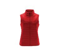 Women's down jacket Stormtech Rouge L