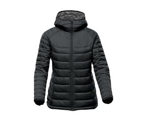 Women's down jacket Stormtech Stavanger Noir L