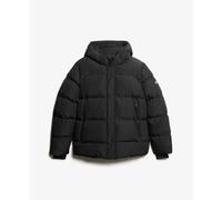 Women's down jacket Superdry 5 Baffle Sports Noir M