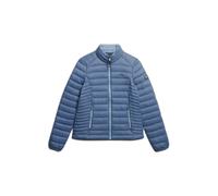 Women's down jacket Superdry Bleu L