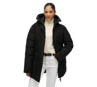 Women's down jacket Superdry City Noir XL