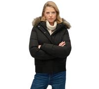Women's down jacket Superdry Ella Everest Noir XL