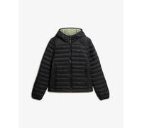 Superdry Fuji Lite Padded Jacket Black M Woman