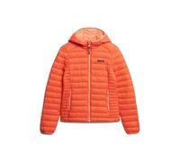 Superdry Fuji Lite Padded Jacket Orange S Woman
