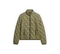 Superdry Diamond Fuji Lite Padded Jacket M Green