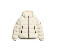 Superdry Sports Jacket White L Woman