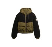 Women's down jacket Superdry Hybrid Vert S