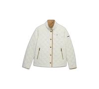 Women's down jacket Superdry Liner Estate Country Blanc M