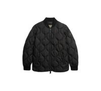 Superdry Short Quilted Liner Jacket Black XS Woman