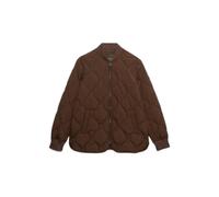 Women's down jacket Superdry Onion Marron XS