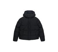 Women's down jacket Superdry Premium Noir S