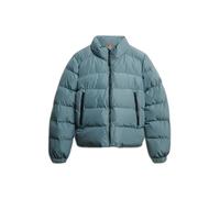 Superdry Sports Padded Jacket Blue XL Woman