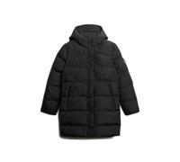 Women's down jacket Superdry Sports Noir XL