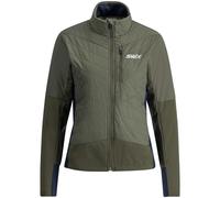 Women's down jacket Swix Dynamic Hybrid Vert M