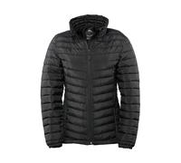 Women's down jacket Tee Jays Zepelin Noir 2XL