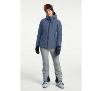 Women's down jacket Tenson Prime Bleu 2XL