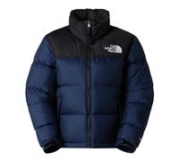 The North Face, Women's, 1996 Retro Nuptse Jacket, Summit Navy/TNF Black-R, M