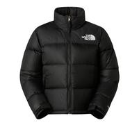 The North Face Women's 1996 Retro Nuptse Jacket, Tnf Black/R, M