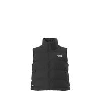 The North Face - Women's Hydrenalite Down A-Line Vest - Down vest size XL, black/grey