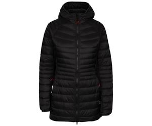 Women's down jacket Trespass Hub Noir XS