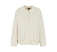 Women's down jacket Urban Classics Blanc XS