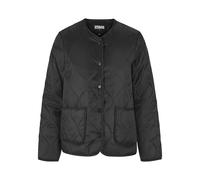 Urban Classics Quilted Jacket Black 4XL Woman