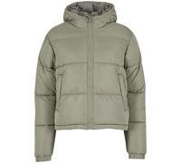 Urban Classics Tb7587 Padded Jacket Green L Woman