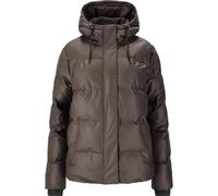 Women's down jacket Weather Report Audrey Marron 42