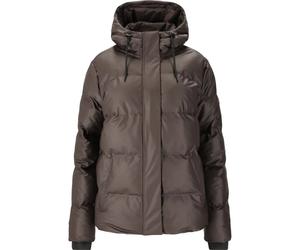 Women's down jacket Weather Report Audrey Marron 44