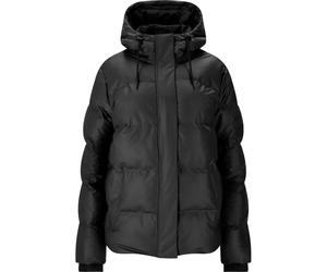 Women's down jacket Weather Report Audrey Noir 40