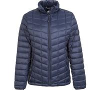 Women's down jacket Whistler Kate CFT Bleu 36