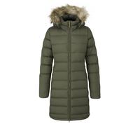 Rab Women's Deep Cover Down Parka, Green 12
