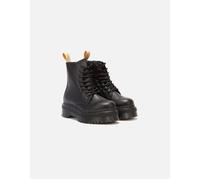 Dr. Martens Jadon II Vegan Womens Black Mono Boots UK 5 Black