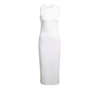 adidas Women's All SZN Rib Dress, Off White, XXL