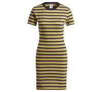 Women's dress adidas Originals Striped Noir 34
