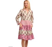 Women's dress Admas Folklore Rose XL