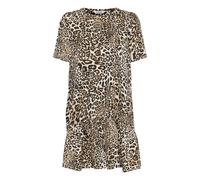 Women's dress b.young Icat Noir 46
