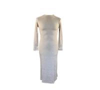 Women's dress Banana Moon Angela Ginger Beige M
