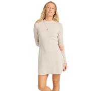 Women's dress Billabong Everleigh Mock Beige XL