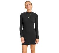 Women's dress Billabong Everleigh Mock Noir 2XL